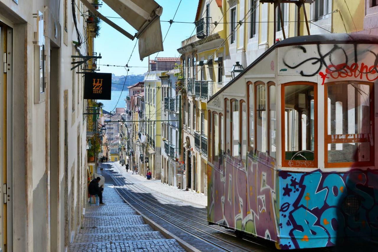 Bica Cosy Apartment Lisboa 外观 照片