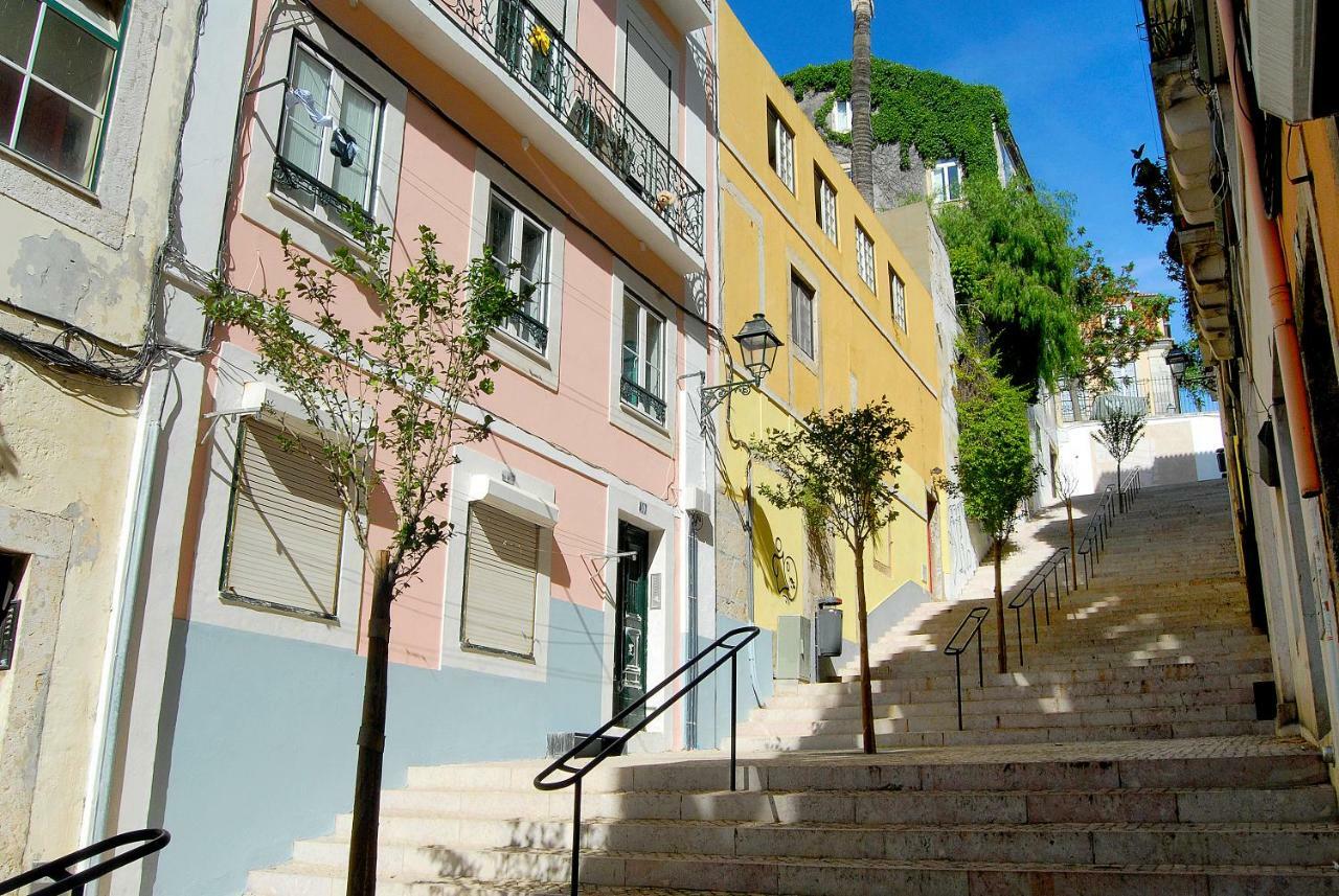 Bica Cosy Apartment Lisboa 外观 照片